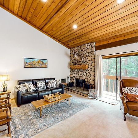 Lakeshore Huntington Lake Condo 92 מראה חיצוני תמונה