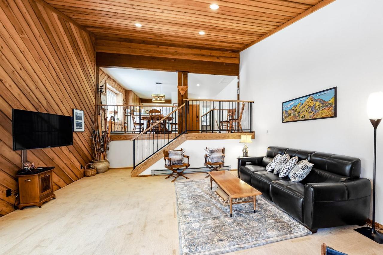 Lakeshore Huntington Lake Condo 92 מראה חיצוני תמונה