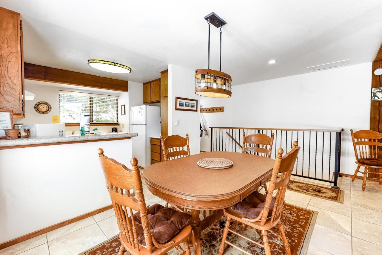 Lakeshore Huntington Lake Condo 92 מראה חיצוני תמונה