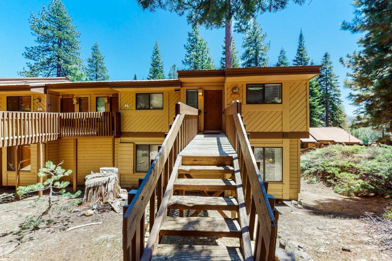 Lakeshore Huntington Lake Condo 92 מראה חיצוני תמונה