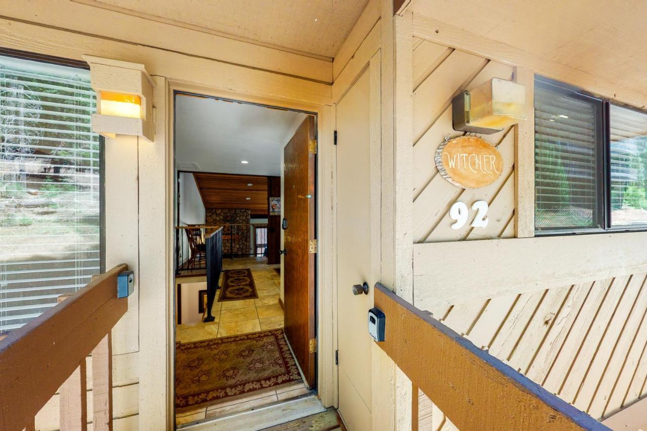 Lakeshore Huntington Lake Condo 92 מראה חיצוני תמונה