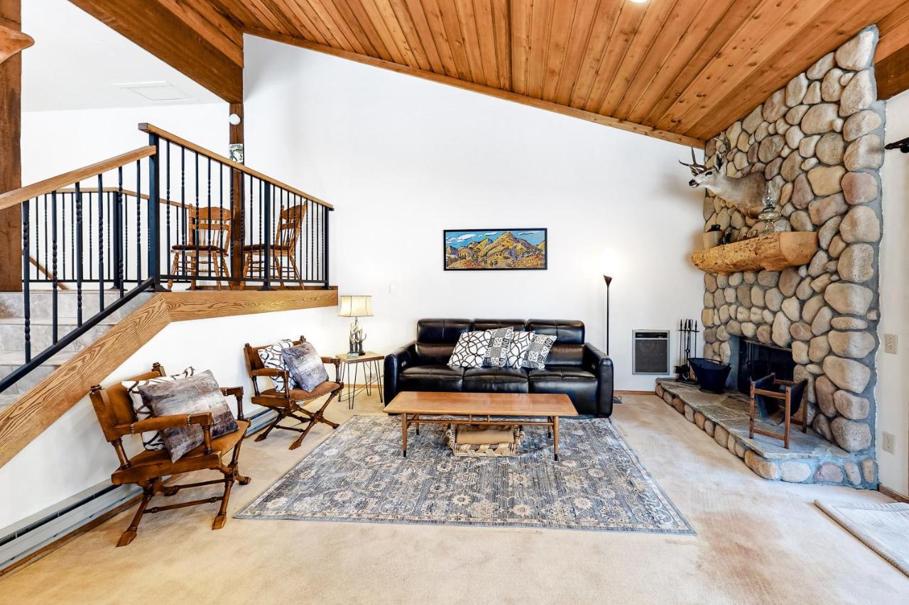 Lakeshore Huntington Lake Condo 92 מראה חיצוני תמונה