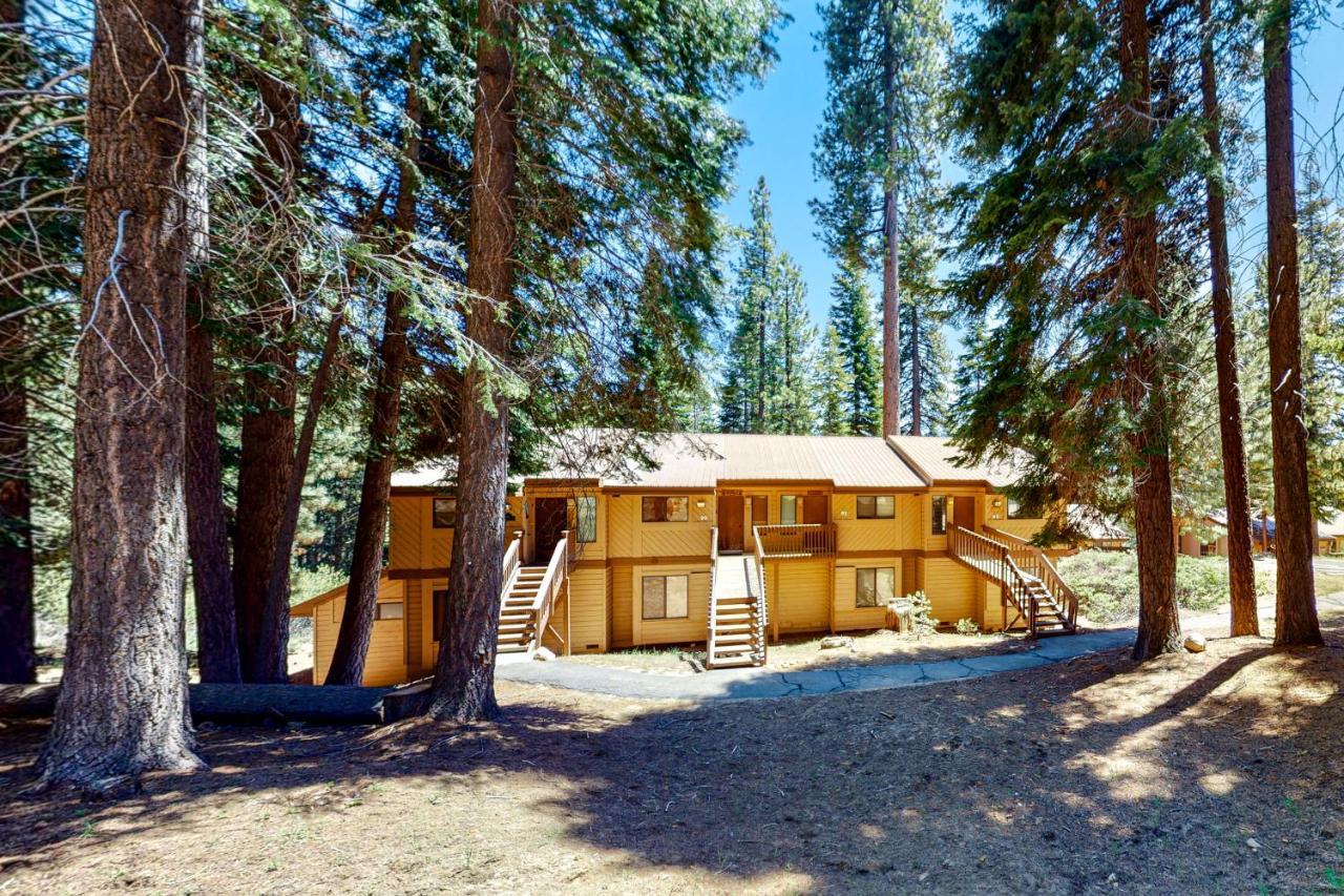 Lakeshore Huntington Lake Condo 92 מראה חיצוני תמונה