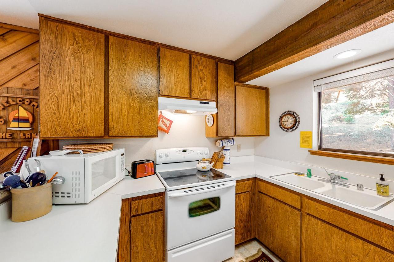 Lakeshore Huntington Lake Condo 92 מראה חיצוני תמונה
