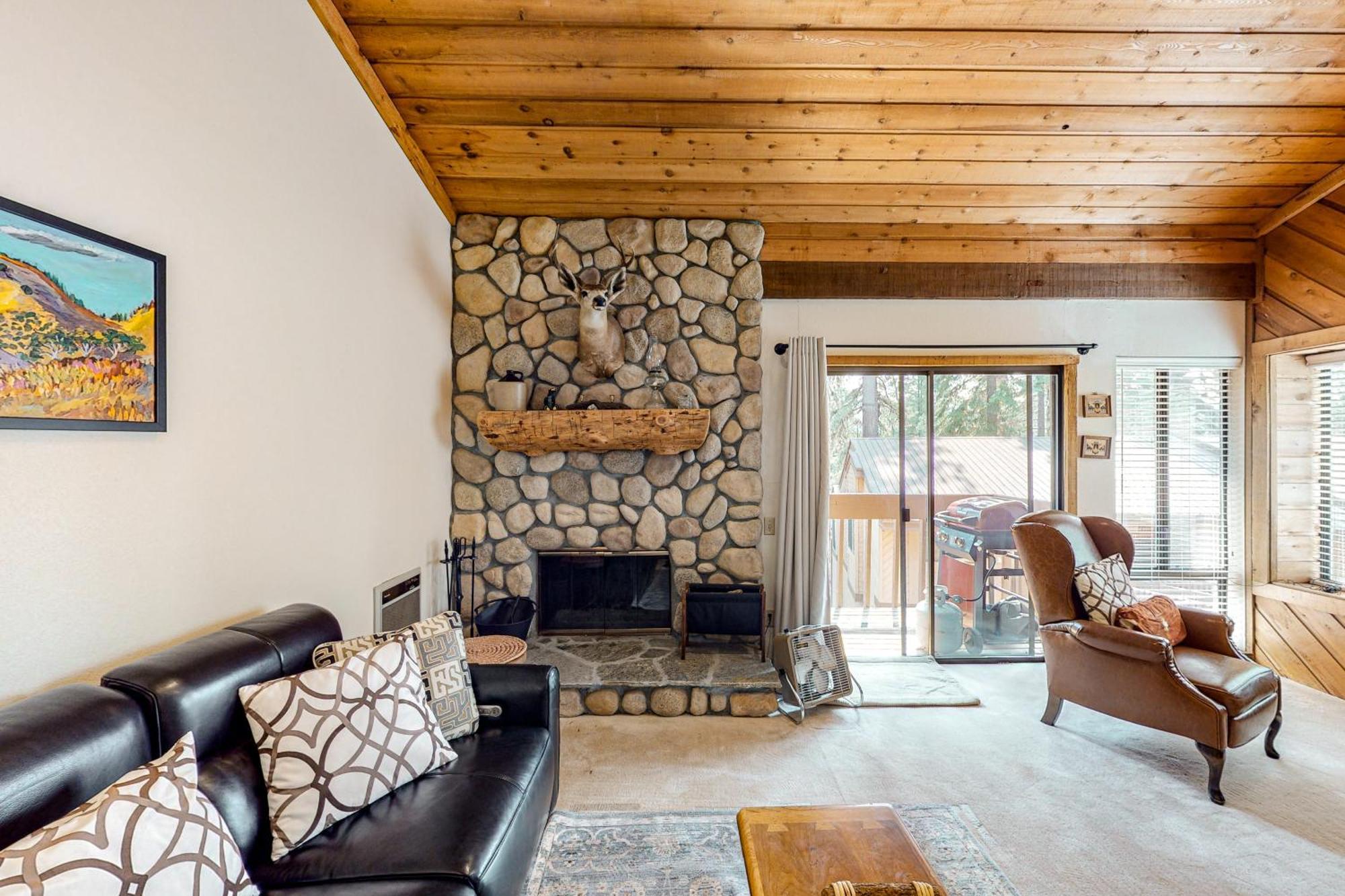 Lakeshore Huntington Lake Condo 92 מראה חיצוני תמונה
