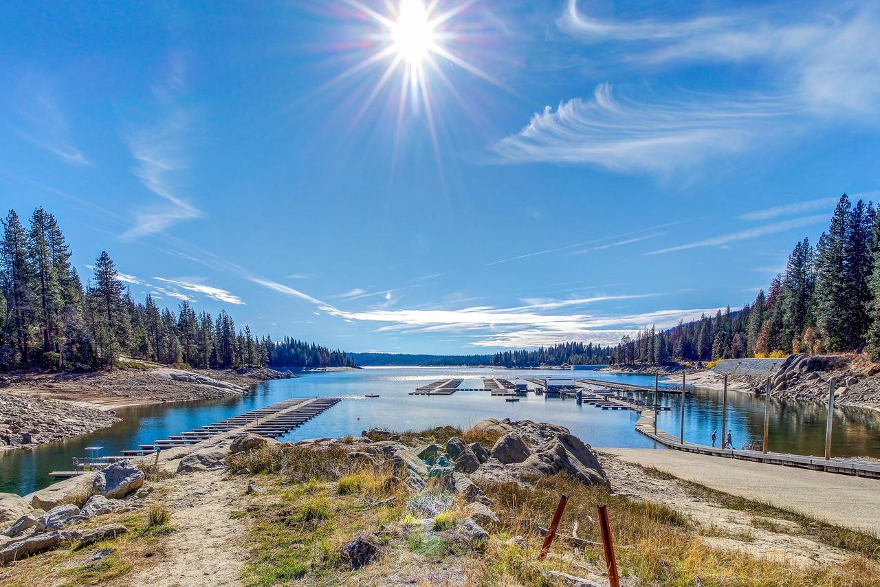 Lakeshore Huntington Lake Condo 92 מראה חיצוני תמונה