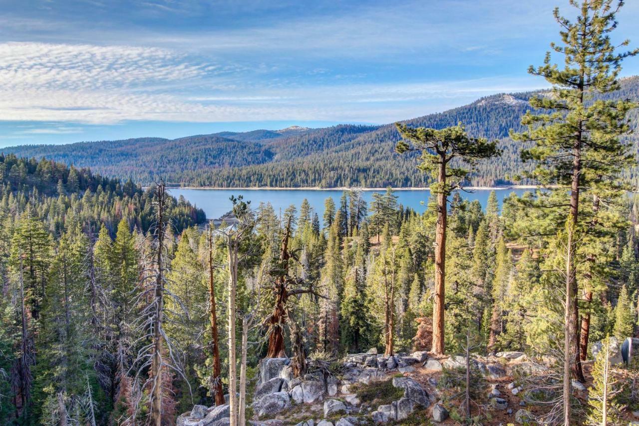 Lakeshore Huntington Lake Condo 92 מראה חיצוני תמונה
