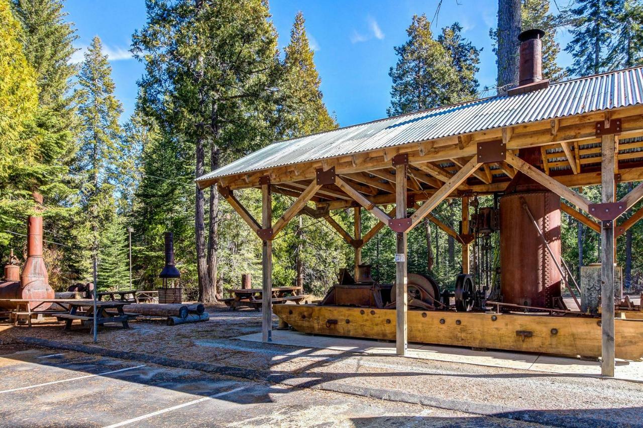 Lakeshore Huntington Lake Condo 92 מראה חיצוני תמונה