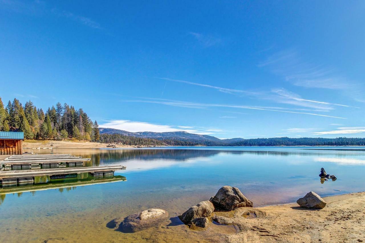 Lakeshore Huntington Lake Condo 92 מראה חיצוני תמונה